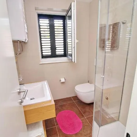Kula - Two Bedroom With Terrace And Sea View C4 Drače