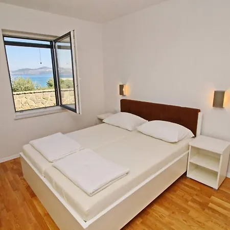 Kula - Two Bedroom With Terrace And Sea View C4 Appartement *