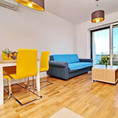 Kula - Two Bedroom With Terrace And Sea View C4 *